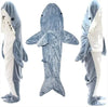 Shark Sleeping Bag Hoodie